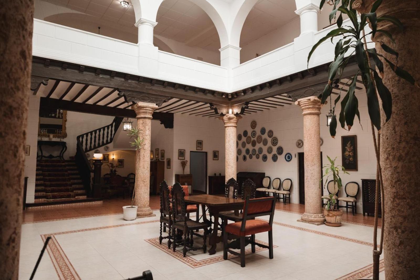 Casa De Los Acacio サン・クレメンテ エクステリア 写真