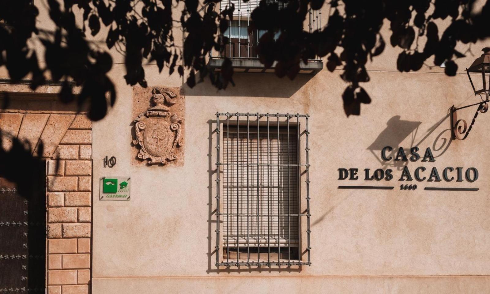 Casa De Los Acacio サン・クレメンテ エクステリア 写真